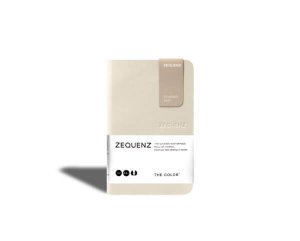 The Color A5 Beige - Blank