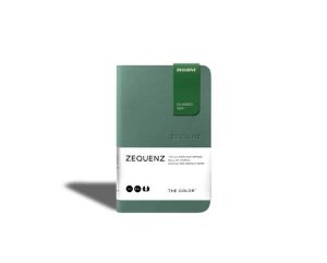The Color A5 Jade - Blank