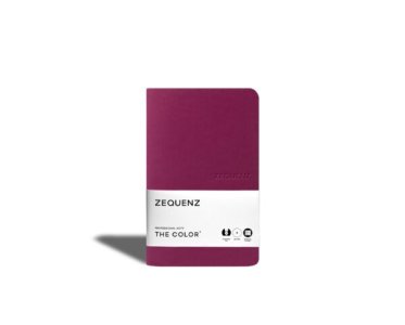 The Color Professional Note Berry - Blank