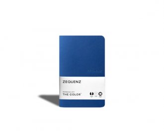 The Color Professional Note Royal Blue - Ruled