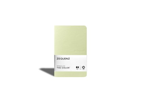 The Color Professional Note Olive - Dotted