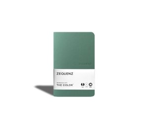 The Color Professional Note Jade - Ruled The Color Professional Note Jade - Ruled