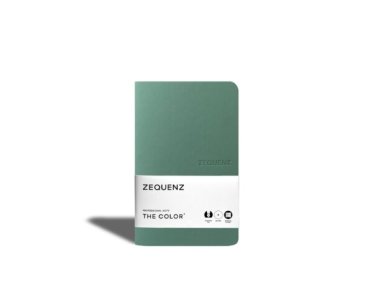 The Color Professional Note Jade - Ruled