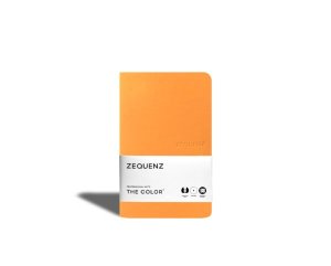 The Color Professional Note Apricot - Blank The Color Professional Note Apricot - Blank