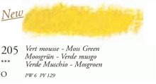 205 Moss Green Sennelier Oil Pastel