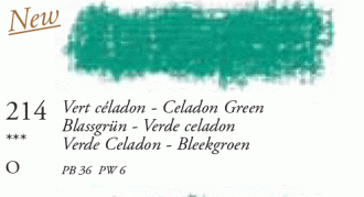214 Celadon Green Large Sennelier Oil Pastel