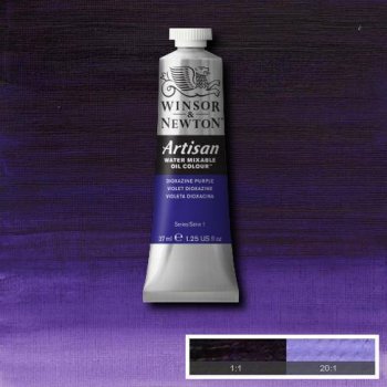 Dioxazine Purple Artisan 37ml  Dioxazine Purple Artisan 37ml