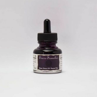 Neutral Tint Sennelier Encre Drawing Ink 30ml