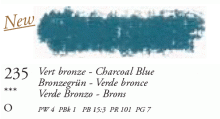 235 Charcoal Blue Sennelier Oil Pastel