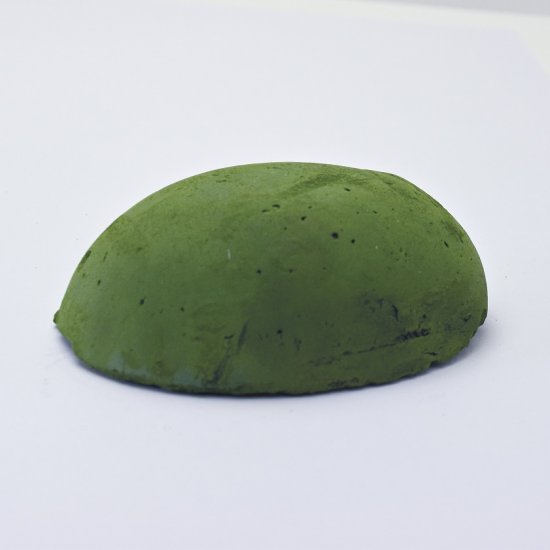 Olive Green 237 Sennelier Soft Pastel Pebble - Click Image to Close