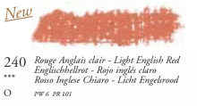 240 Light English Red Large Sennelier Oil Pastel
