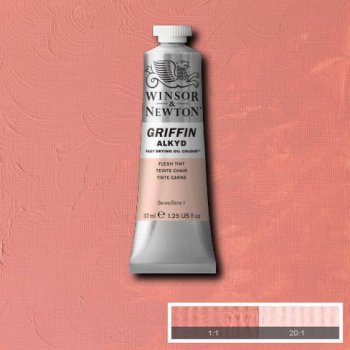 Pale Rose Blush (Flesh Tint) Griffin 37ml