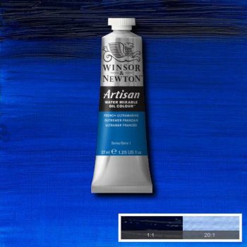 French Ultramarine Artisan 37ml  French Ultramarine Artisan 37ml