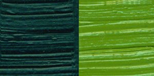 Sap Green (PO 48, PG 36, PY 150) DS W/S Oil 37ml