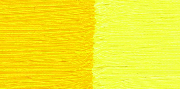 Lemon Yellow (PY 175) DS W/S Oil 37ml - Click Image to Close