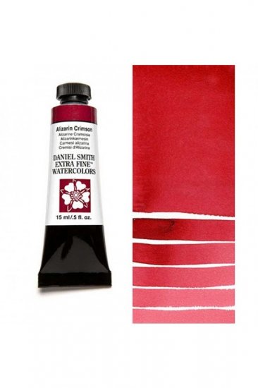 Alizarin Crimson DANIEL SMITH Awc 15ml - Click Image to Close
