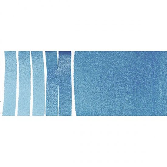 Cerulean Blue, Chromium DANIEL SMITH Awc 5ml - Click Image to Close