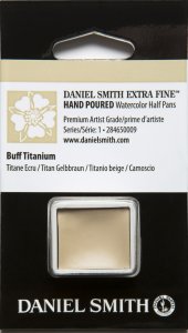 Buff Titanium DANIEL SMITH 1/2 Pan