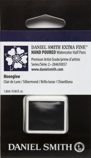 Moonglow DANIEL SMITH 1/2 Pan