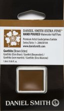 Goethite (Brown Ochre) DANIEL SMITH 1/2 Pan