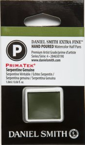 Serpentine Genuine DANIEL SMITH 1/2 Pan