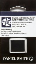 Paynes Blue Gray DANIEL SMITH 1/2 Pan