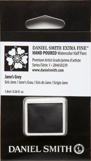 Janes Grey DANIEL SMITH 1/2 Pan - Click Image to Close