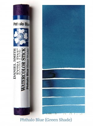 Daniel Smith Extra Fine Watercolor Sticks 5 pc Set, Aquatic Landscapes