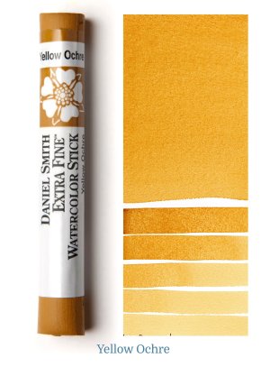 Yellow Ochre DANIEL SMITH W/C Stick