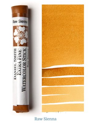 Raw Sienna DANIEL SMITH W/C Stick