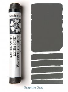 Graphite Grey DANIEL SMITH W/C Stick