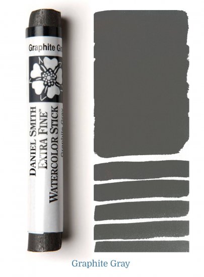 Graphite Grey DANIEL SMITH W/C Stick - Click Image to Close
