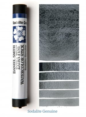 Daniel Smith Extra Fine Watercolor Sticks 5 pc Set, Granulating Power