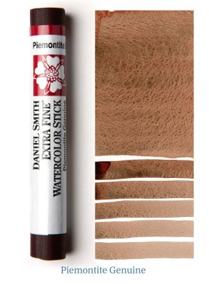 Piemontite Genuine DANIEL SMITH W/C Stick