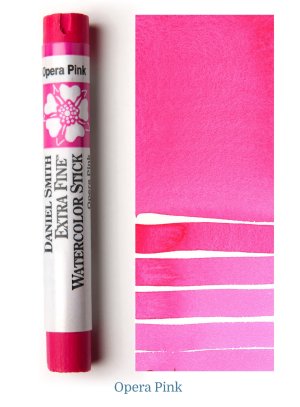 Opera Pink DANIEL SMITH W/C Stick