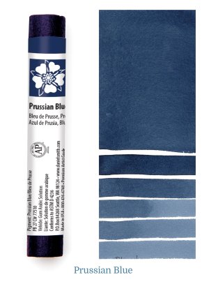 Prussian Blue DANIEL SMITH W/C Stick