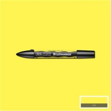 Lemon (Y747) Winsor Brush Marker