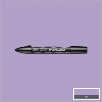 Lilac (V327) Winsor Brush Marker