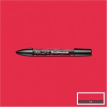Red (R666) Winsor Brush Marker