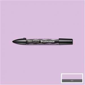 Pink Pearl (V718) Winsor Brush Marker