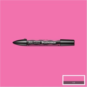 Cerise (M647) Winsor Brush Marker