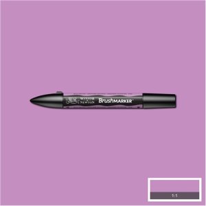 Wild Orchid (V746) Winsor Brush Marker