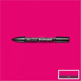 Magenta (M865) Winsor Brush Marker