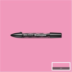 Rose Pink (M727) Winsor Brush Marker