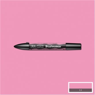 Rose Pink (M727) Winsor Brush Marker