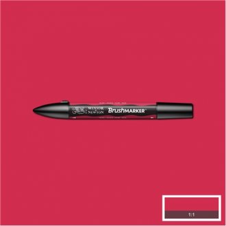 Ruby (R455) Winsor Brush Marker
