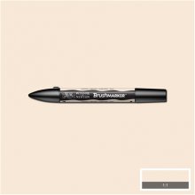 Almond (O819) Winsor Brush Marker