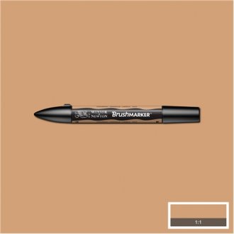 Cinnamon (O427) Winsor Brush Marker