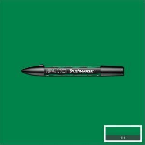 Lush Green (G756) Winsor Brush Marker