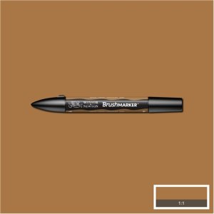 Cocoa (O535) Winsor Brush Marker